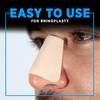 THERMOPLASTIC Nasal Splint for Rhinoplasty 5 Pack Medium