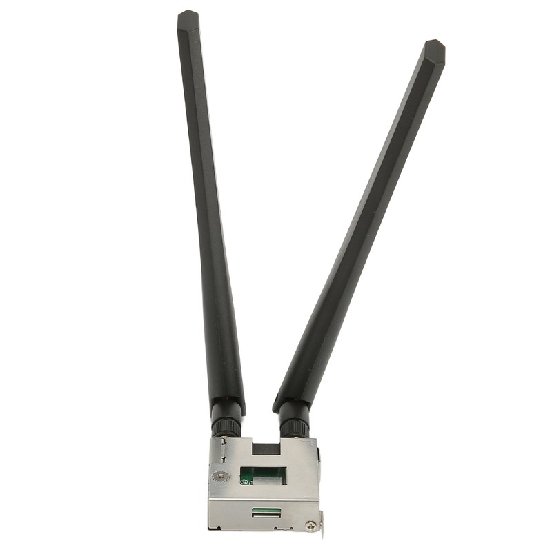 Wireless WiFi Adapter Card M.2 KEY E 2.4G 5G 1.73Gbps