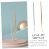 TOVINANNA 2 Pcs Eyelash Stick Lash Kit Lash Lift Tool