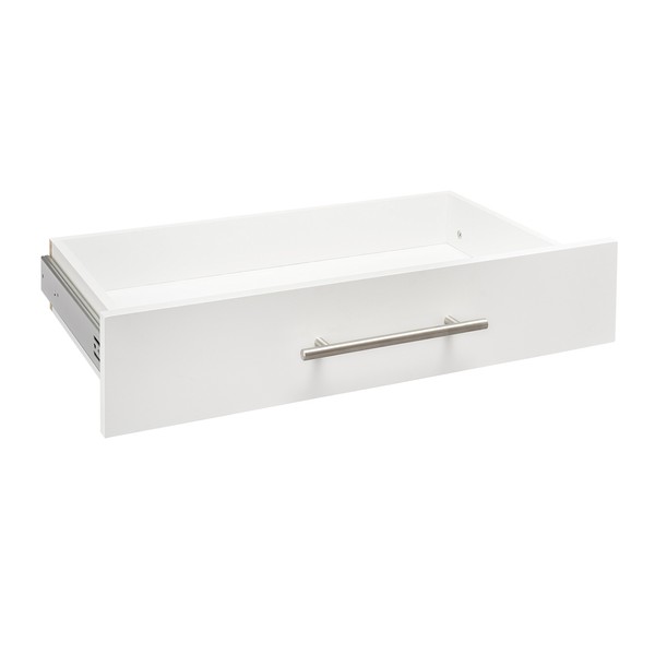 ClosetMaid SuiteSymphony Wood, Add On Accessory, Modern Style For Storage,
