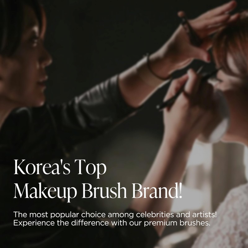 799 Edge Eyeliner Brush