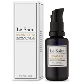 Le Saint Marula Oil for Face - Hydrating Face Oil for Women for Firm Plump & Radiant Skin - Age-Defying Facial Oil with Wild-Harvested Marula - Nourishing Face Moisturizer for Dry Skin