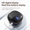 Open Ear Earbuds Bluetooth Over Ear buds 58Hrs Playtime Wireless