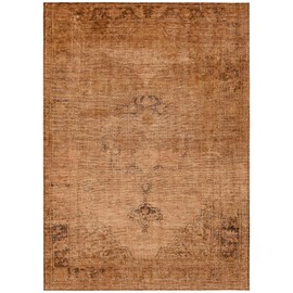 Addison Rugs Chantille ACN658 Copper 3' x 5' Indoor Outdoor Area Rug, Easy Clean, Machine Washable, Non Shedding, Bedroom, Entry, Living Room, Dining Room, Kitchen, Patio Rug