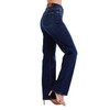 Judy Blue High Waist Straight Jeans 82627 (US, Numeric, 11,