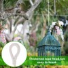 4 Pcs Hanging Chains Plant Hanger Extender Indoor Hanging Planter