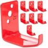 8Pcs Wall Mount for Fire Extinguisher - Fire Extinguisher Holder