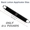 Self Tanner Back Applicator - Lotion Back Tanning Applicator for