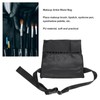 Makeup Artist Waist Bag PU Material Cosmetic Tool Storage Holder