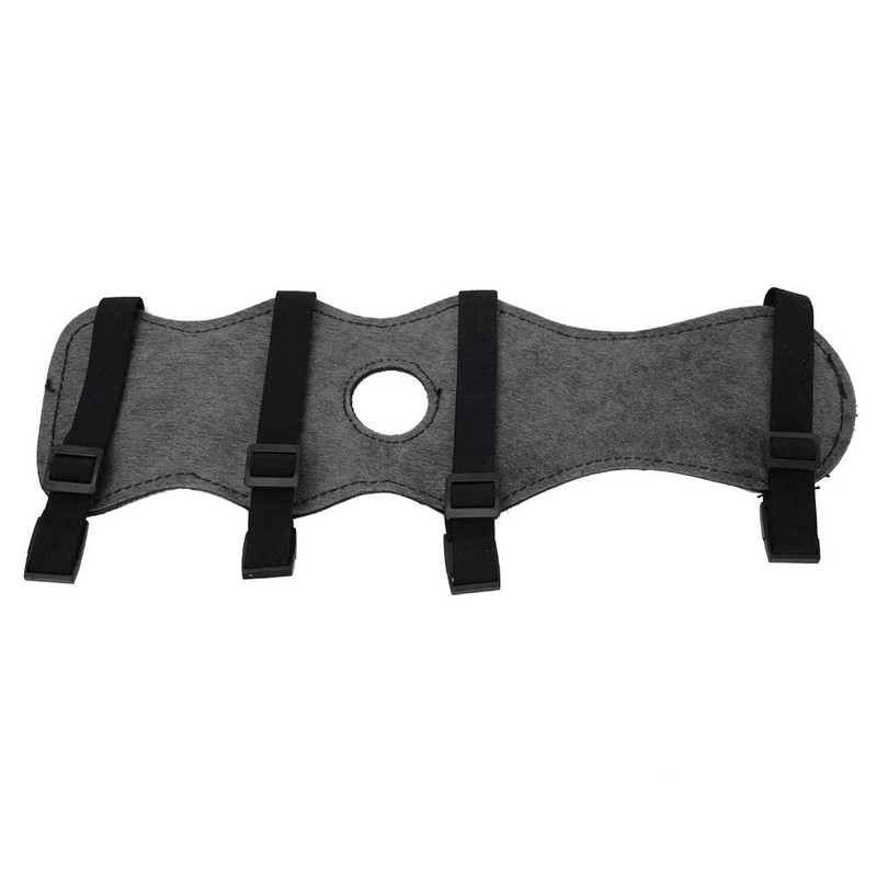 Protector de brazo para tiro con arco, protector de brazo