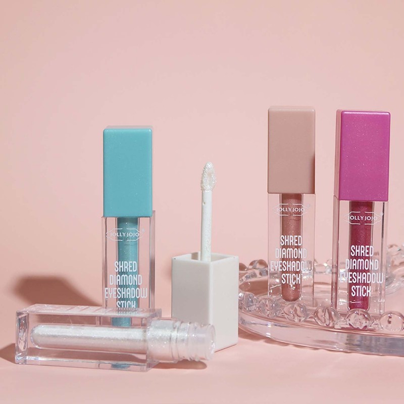 EONFAVE Eyeshadow Palette, Eyeshadow Stick (Blue)