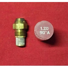 DELAVAN Oil Burner Nozzle 1.20 - 90° A - NEW