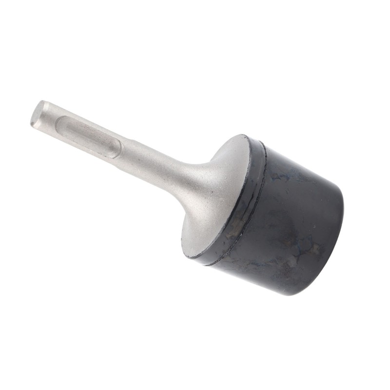 Electric Hammer Head Replacement Round Shank Metal Striking Hammer Head
