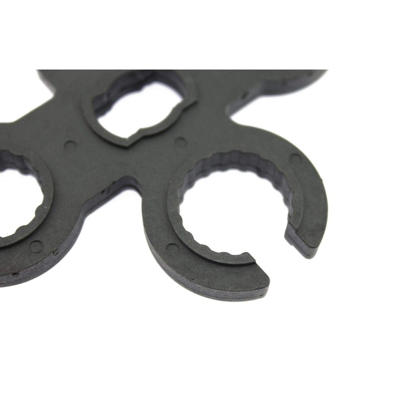 Olive-G MC4 Connector Set of 2 Dedicated Tools, Multi Spanner,