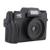 4K Digital Camera 16x Digital Zoom 48MP Vlogging Camera with
