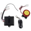 FLYPIG 12V Remote Start Kill Switch Remote Control Alarm Switch