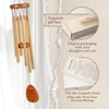 Aurahouse Gifts for Mom Wind Chimes, Mom Birthday Gifts from