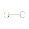 Lorina Flexi Eggbutt Mullen Mouth Snaffle One Colour 5.5 Inch