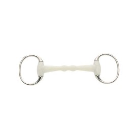 Lorina Flexi Eggbutt Mullen Mouth Snaffle One Colour 5.5 Inch