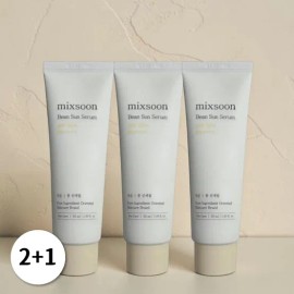 mixun 믹순 콩 선세럼 SPF 50+ PA++++ 50ml 3개