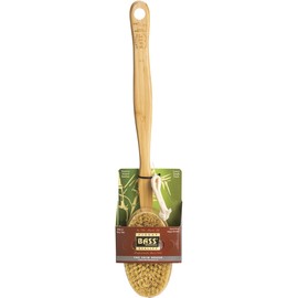 Bass Brushes Bamboo Body Brush, 1 Brush