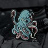 Patches for Backpacks,Octopus Patches Embroidered Tactical Patches, Military Style Hook