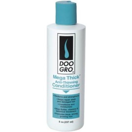 DOO GRO Mega Thick Anti-Thinning Conditioner, 10 oz (Pack of 7)