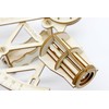 Holz-Bausatz Sextant