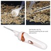 Electric Ear Vacuum Cleaner with LED Light Soft Tip USB