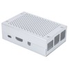 Metal Case Enclosure Heat Sink Dust‑Proof Chassis Motherboard Parts for