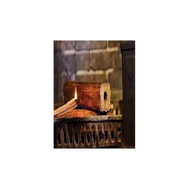 Green Mountain Firewood GMFC 8-Log Bundle Logs - 8-Log Bundle