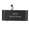 Jectse VC-2 Karaoke Vocal Removal Device with Built-in BT5.0, Aluminum