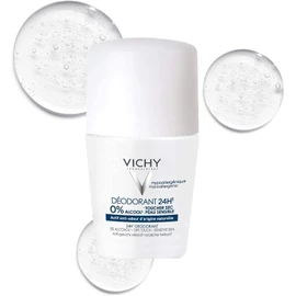 Vichy "vichy deos desodorante anti-humedad 24h 50ml ideal para pieles sensibles" N/A