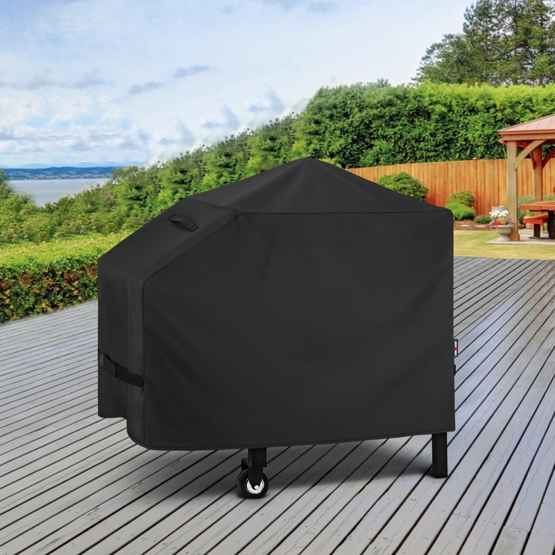 Unicook 28 Inch Griddle Cover for Blackstone and Nexgrill Cooking
