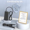 12V Charger Adapter for Donner 88 Key Keyboard Piano DEP-10