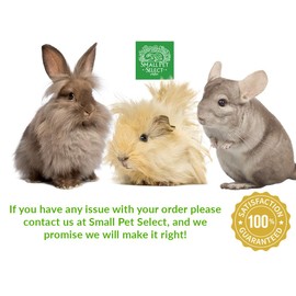 Small Pet Select 25-Pound 2nd Cutting Timothy Hay Pet Food