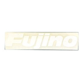 Fujino Cutting Sticker Small G-26W White 20cm
