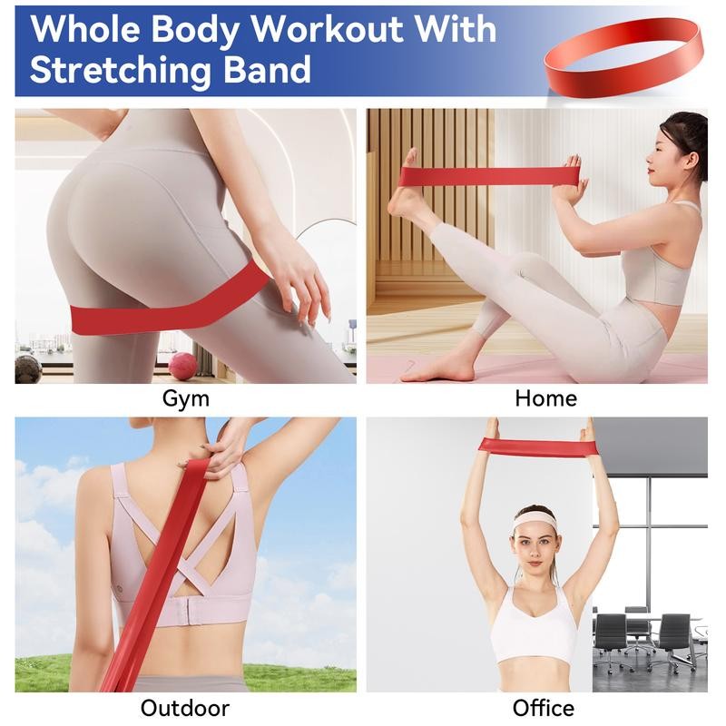 5 in 1 Foam Roller Set - High Density Back