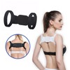 Shoulder band, curved back, round shoulders Correct posture large white 2ea