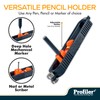 Profiler+ Multifunction Scribing Tool - Precision Woodworking Scribe for Carpentry,