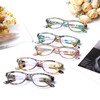 SIGVAN Ladies Cat Eye Reading Glasses 5 Pairs Blue Light