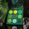 Docolor Eyeshadow Palette Black Gemstone Make Up Palette Vegan Formula