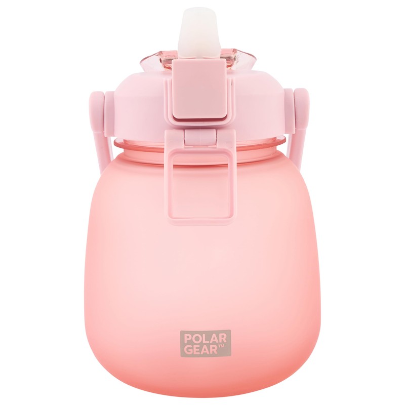 Polar Gear On-The-Go Soft Spout Aqua Belle 1.3L Water Bottle