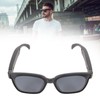 Generic Sunglasses, Open-Ear Style Smart Glasses, for Listening to Music