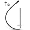 Heat Sensor RTD Temperature Probe Part Fit for Char-Griller Gravity