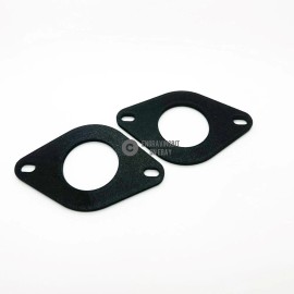 Unbranded 1.5" Tweeter Dash door Speaker Adapters for Toyota Tacoma 4Runner Tundra FJ