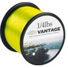FLADEN Vantage Pro Line - Fluorescent Yellow, 30 lb
