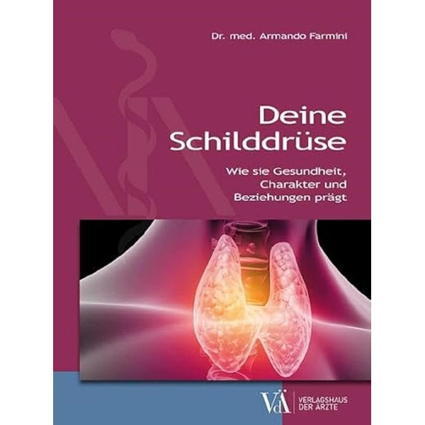Deine Schilddrüse: Wie sie Gesundheit, Charakter und Beziehungen prägt