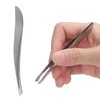 Advanced Versatile Solution for DIY Projects Professional Stainless Steel Tweezers