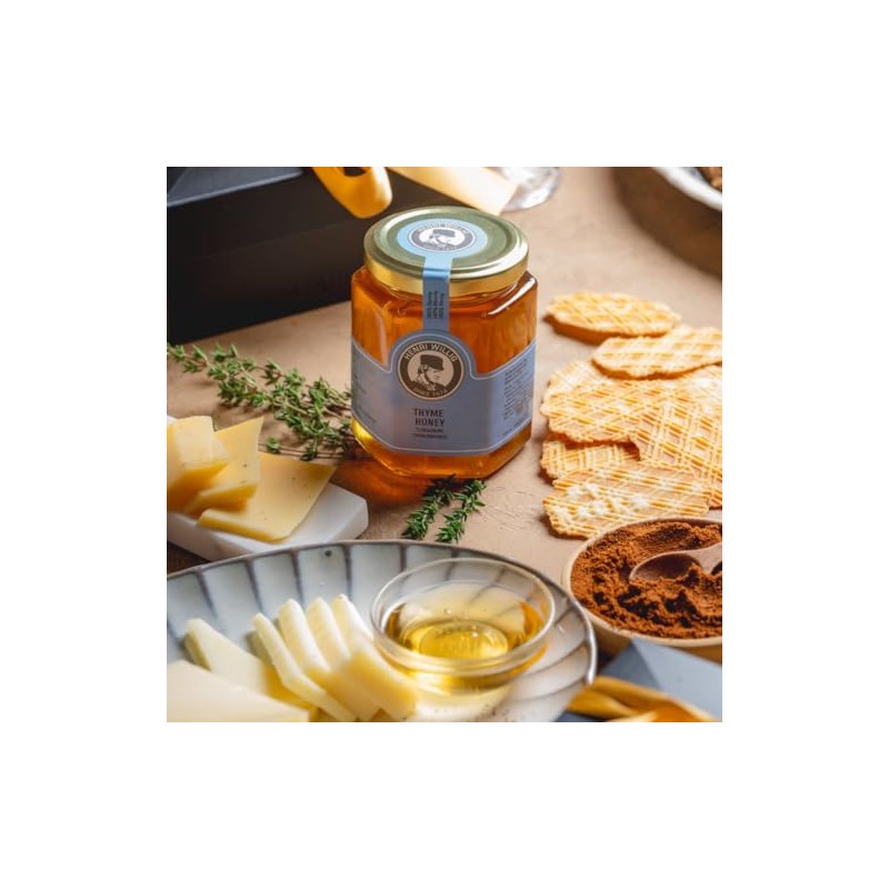 Henri Willig Thyme Honey